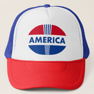 GORRA DE CAMIONERO AMÉRICA