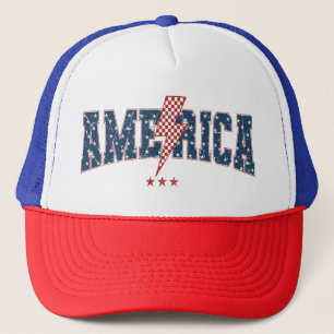 Gorra De Camionero América 