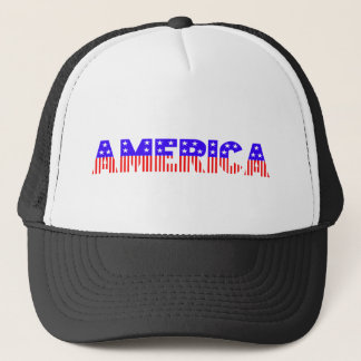 Gorra De Camionero América