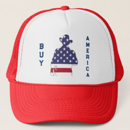 GORRA DE CAMIONERO AMÉRICA