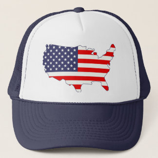 Gorra De Camionero América