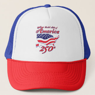 Gorra De Camionero América 250