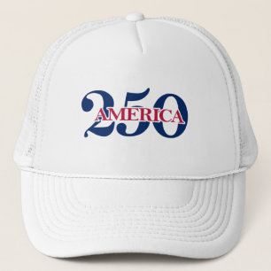 Gorra De Camionero América 250