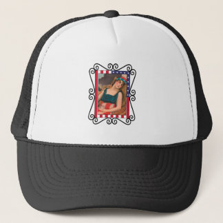 Gorra De Camionero América somnolienta