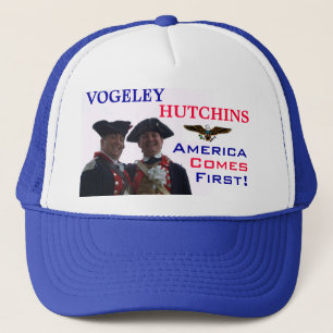 Gorra De Camionero América viene primero