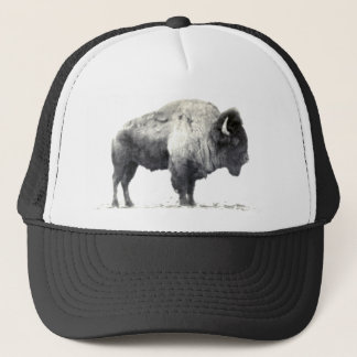 Gorra De Camionero American Bison