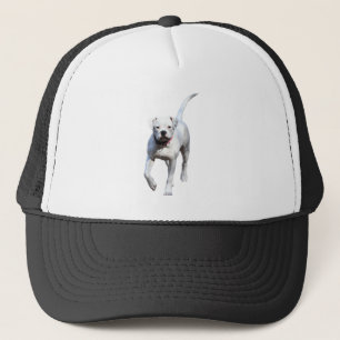 Gorra De Camionero American Bulldog Pup