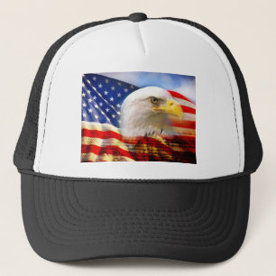 GORRA DE CAMIONERO AMERICAN EAGLE