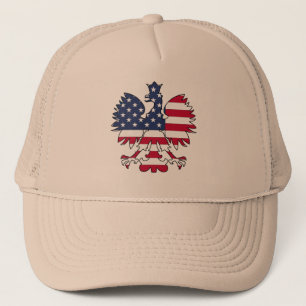 Gorra De Camionero American Eagle polaco