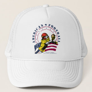 GORRA DE CAMIONERO AMERICAN FOOTBALL