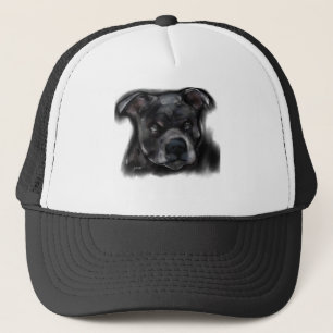 Gorra De Camionero American Staffordshire Terrier