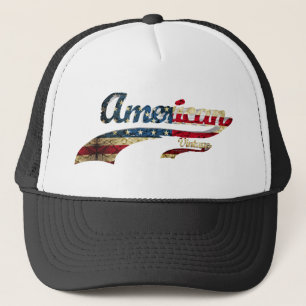 Gorra De Camionero American Vintage
