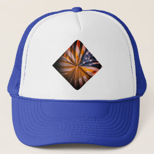 Gorra De Camionero Americano