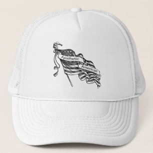 Gorra De Camionero Americano apático