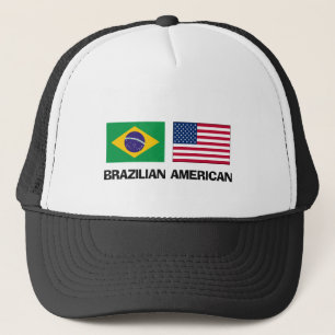 Gorra De Camionero Americano brasileño
