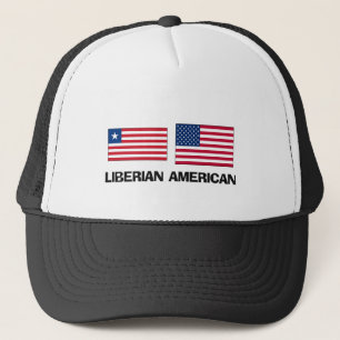 Gorra De Camionero Americano liberiano