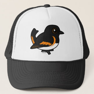 Gorra De Camionero Americano Redstart