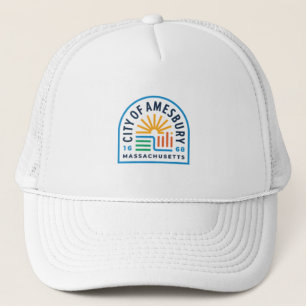Gorra De Camionero Amesbury Massachusetts