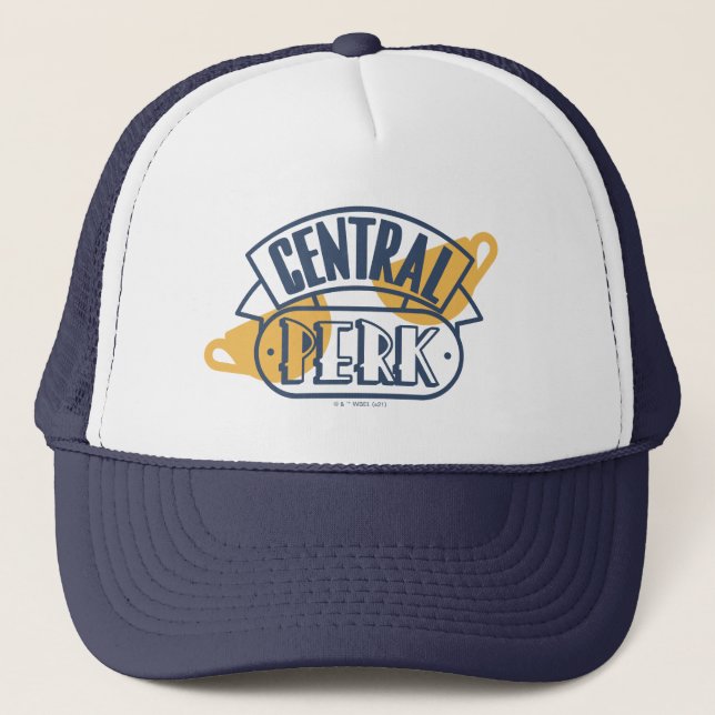 Gorra De Camionero AMIGOS™ | Central Perk