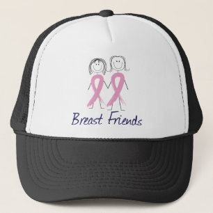 Gorra De Camionero Amigos del pecho