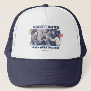Gorra De Camionero AMIGOS™ Grupo Hug