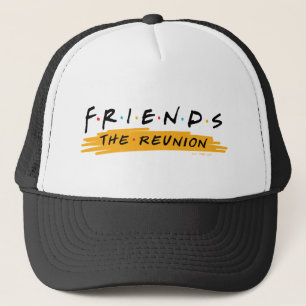 Gorra De Camionero AMIGOS™ La Reunión