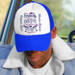 Gorra De Camionero Amigos que viajan juntos aportan consejo al grupo<br><div class="desc">Este diseño fue creado a través del arte digital. Puede ser personalizado en el área que se proporciona Contáctame en colorflowcreations@gmail.com si tienes que tener este diseño en otro producto, necesitar ayuda con el diseño o tener una solicitud especial. Ver más de mis creaciones o seguirme en www.facebook.com/colorflowcreations, www.instagram.com/colorflowcreations, www.twitter.com/colorflowart,...</div>