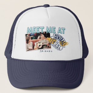 Gorra De Camionero AMIGOS™ Reúnete conmigo en Central Perk
