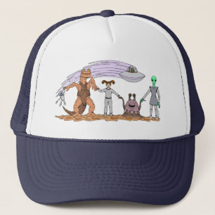 Gorra De Camionero Amigos Sin Importar Las Diferencias