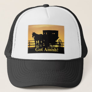 Gorra De Camionero ¿Amish conseguidos?