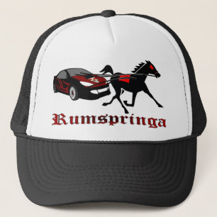 Gorra De Camionero Amish Rumspringa