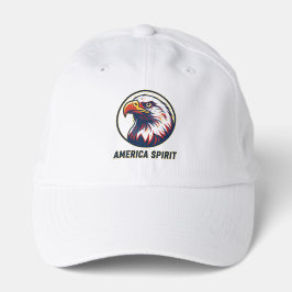 Gorra De Camionero AMITA | America Spirit Eagle Cap
