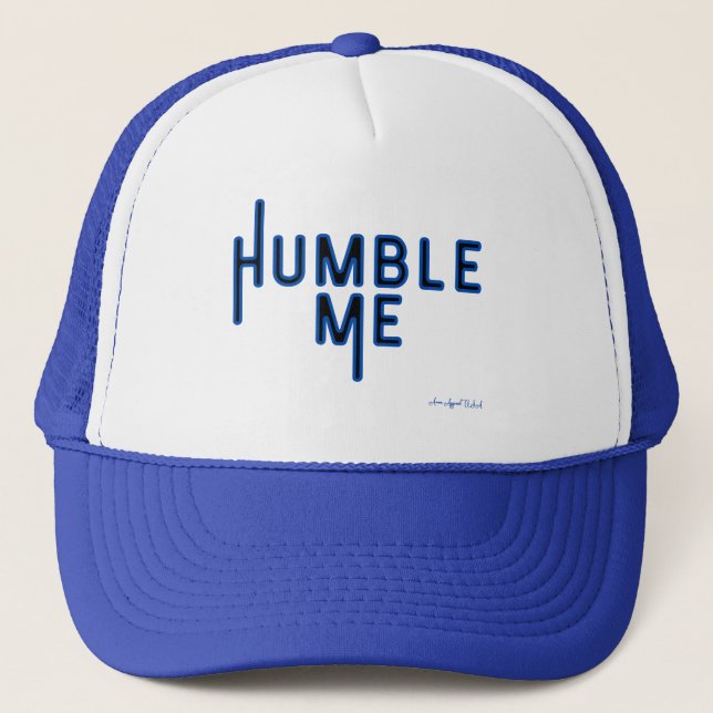 Gorra De Camionero Ammo Apparel Humble de los EE.UU. (Anverso)