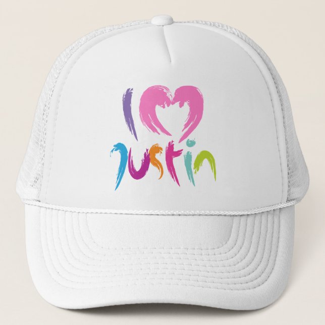 Gorra De Camionero Amo (Anverso)