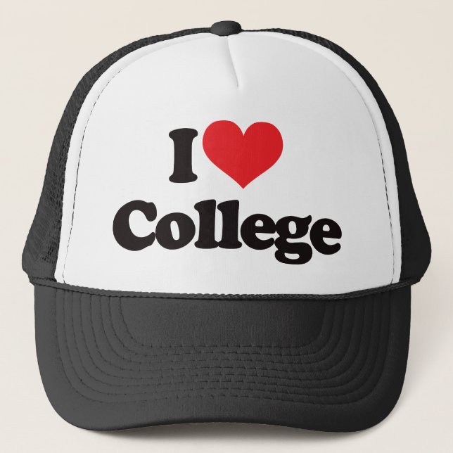 Gorra De Camionero Amo (Anverso)