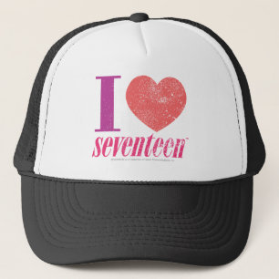Gorra De Camionero Amo 17
