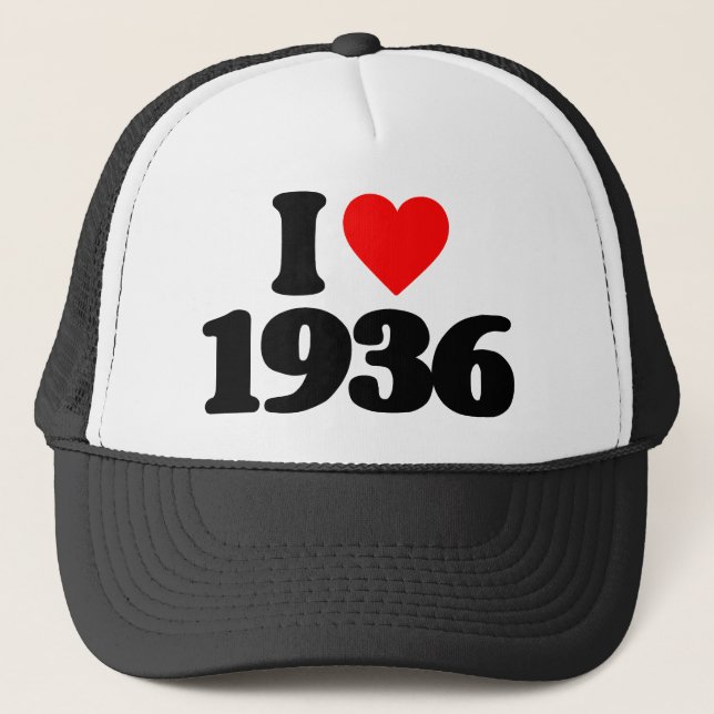 GORRA DE CAMIONERO AMO 1936 (Anverso)