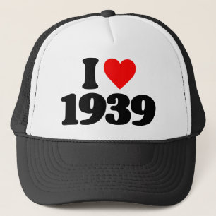 GORRA DE CAMIONERO AMO 1939