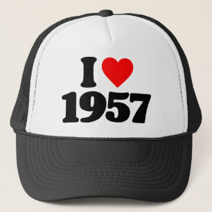 GORRA DE CAMIONERO AMO 1957