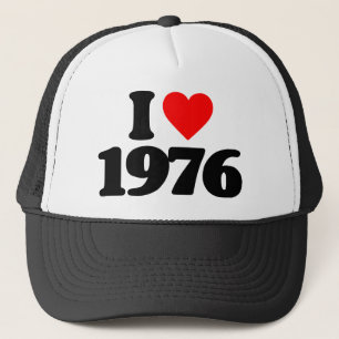 GORRA DE CAMIONERO AMO 1976