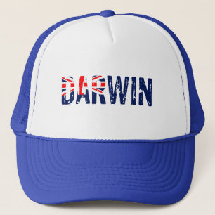 Gorra De Camionero Amo a Darwin Australia