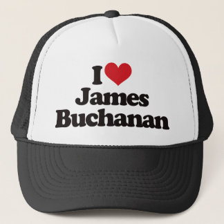 Gorra De Camionero Amo a James Buchanan