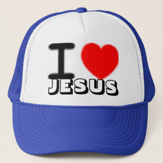 Gorra De Camionero amo a JESÚS