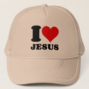 Gorra De Camionero amo a jesus