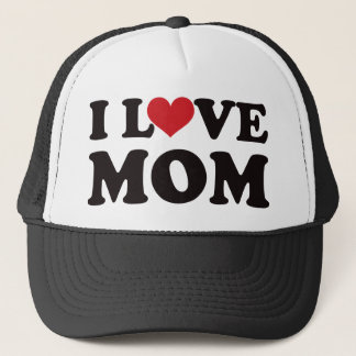 Gorra De Camionero Amo a la mamá