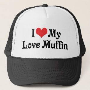 Gorra De Camionero Amo a mi amor magdalena