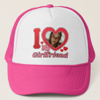 Amo A Mi Novia Gorra, Novia