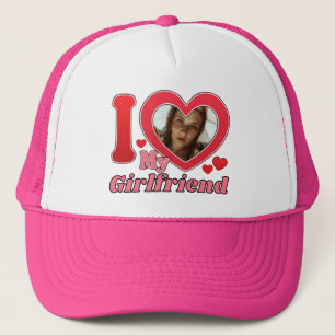 Gorra De Camionero Amo A Mi Novia Gorra, Novia