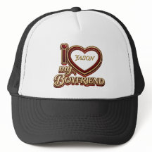 Amo a mi novio personalizado