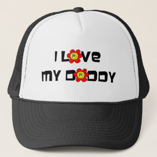 Gorra De Camionero Amo A Mi Papi
